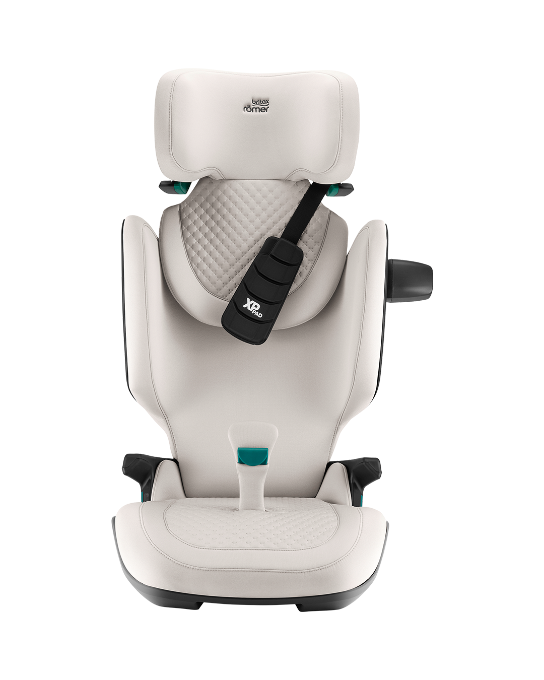 Britax Kid Fix Pro - Soft Taupe